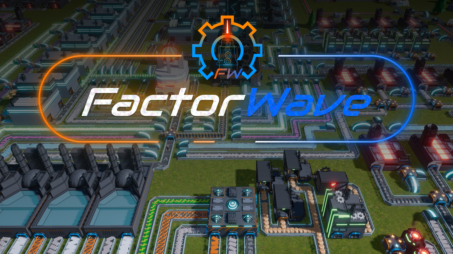 Factorwave trailer still showing factory production